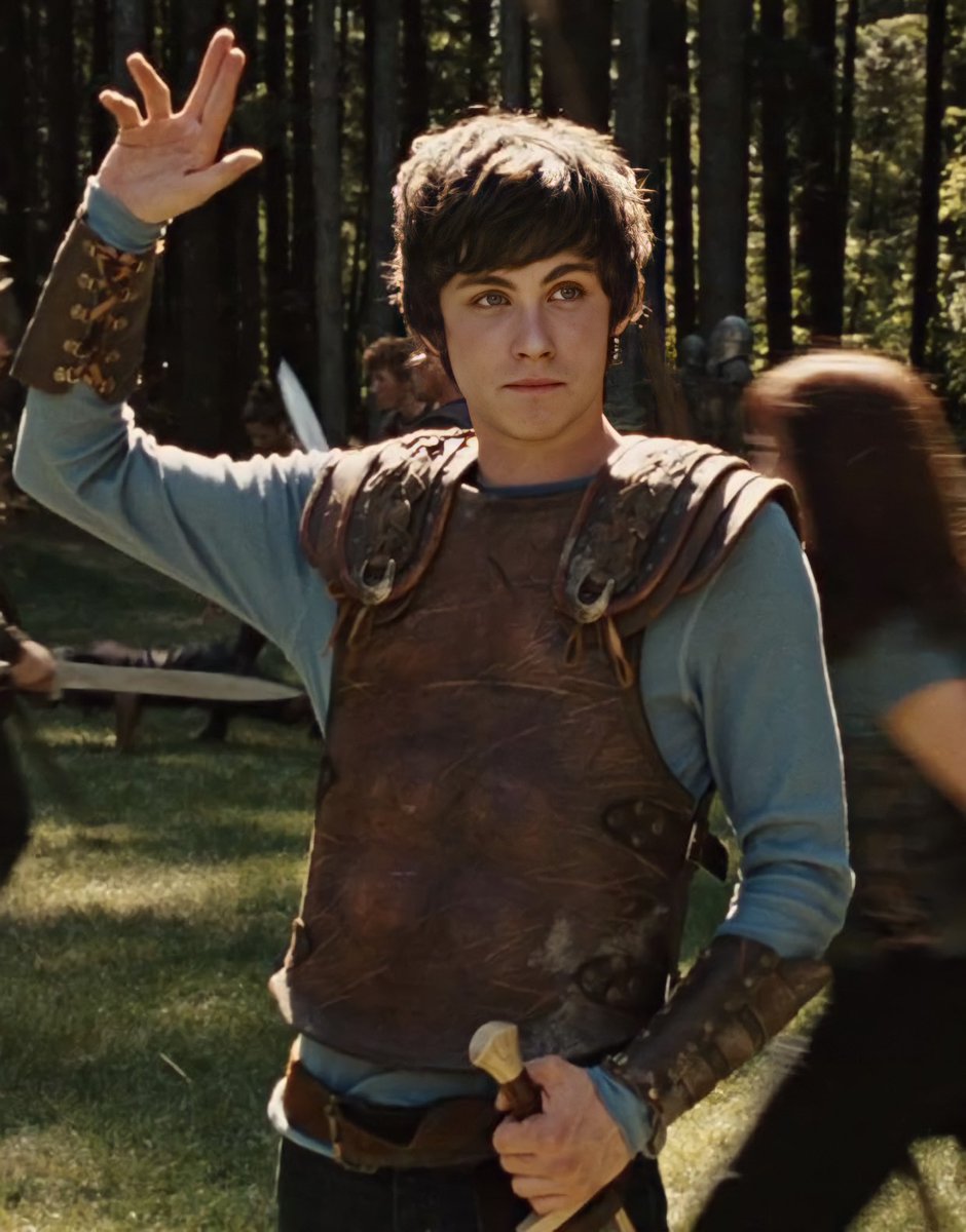 Percy Jackson (Percy Jackson Films) | Heroes and Villains Wiki | Fandom