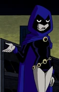 Raven (DC) | Heroes and Villains Wiki | Fandom