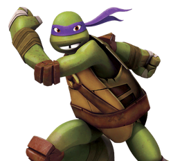 Donatello 2012, Wiki