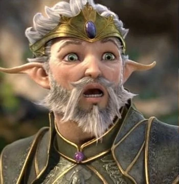 Fairy King Strange Magic Heroes And Villains Wiki Fandom