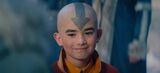 Aang (with friends like this. )