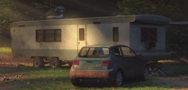 Kenji's trailer