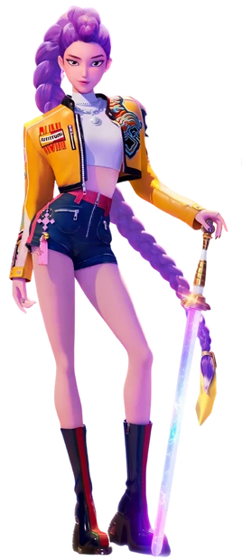 Rumi Render