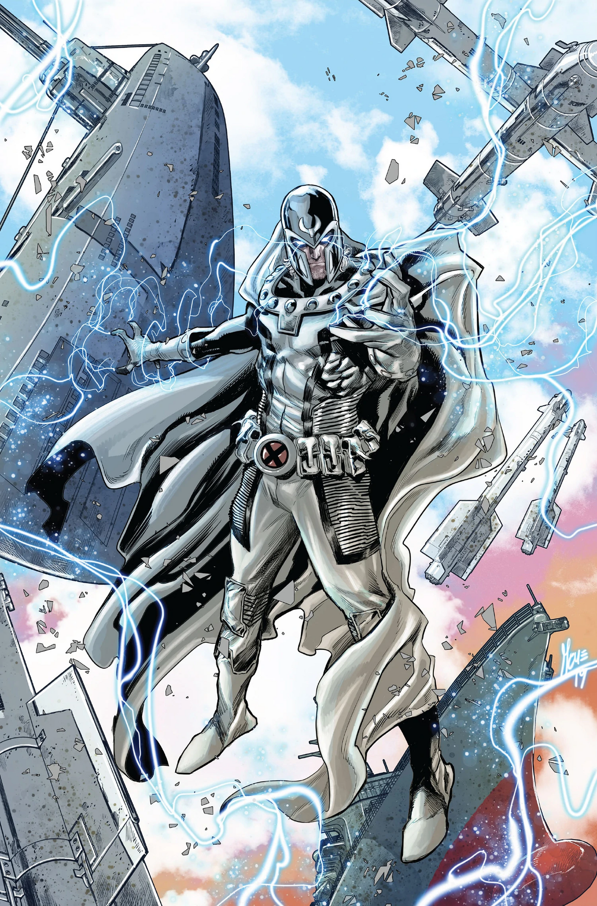 Magneto (Marvel Comics) - Wikiwand
