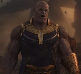 Thanos MCU 2