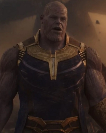 Thanos Marvel Cinematic Universe Heroes And Villains Wiki Fandom