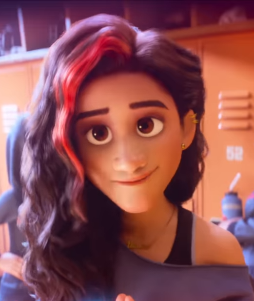 Picture of Valentina "Val" Ortiz