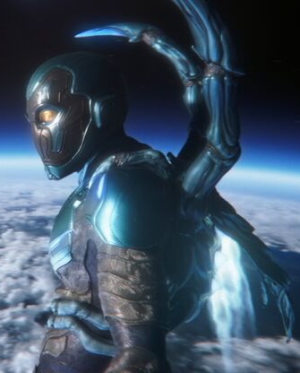 Blue Beetle Movie Review: A Promising Start for the Latinx Hero in the DCEU