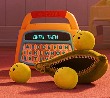 Mr. Spell | Heroes and Villains Wiki | Fandom