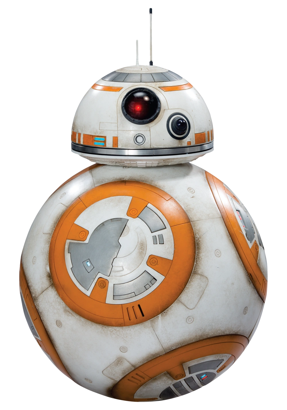 BB-8 | Heroes and Villains Wiki | Fandom