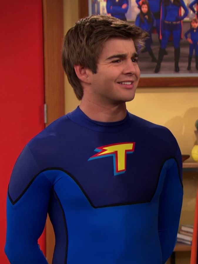 Gideon, The Thundermans Wiki