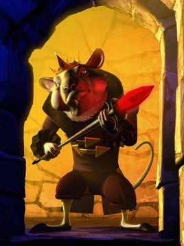 Mouse King