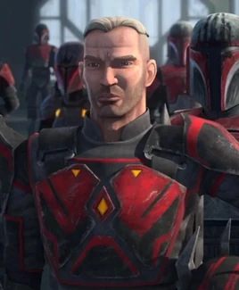 Gar saxon TCW