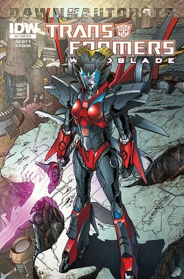 Windblade