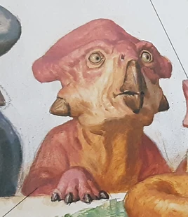 Bix | Heroes and Villains Wiki | Fandom