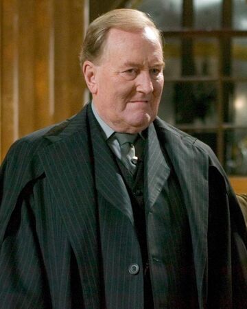Cornelius Fudge Heroes And Villains Wiki Fandom