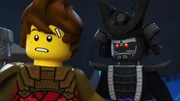 EP201 Kai and Garmadon
