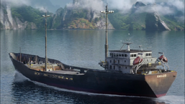 Amazo arrowverse ship 