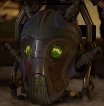 Mainframe (Marvel Cinematic Universe) | Heroes and Villains Wiki