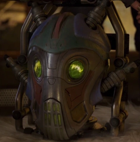 Mainframe (Marvel Cinematic Universe) | Heroes and Villains Wiki