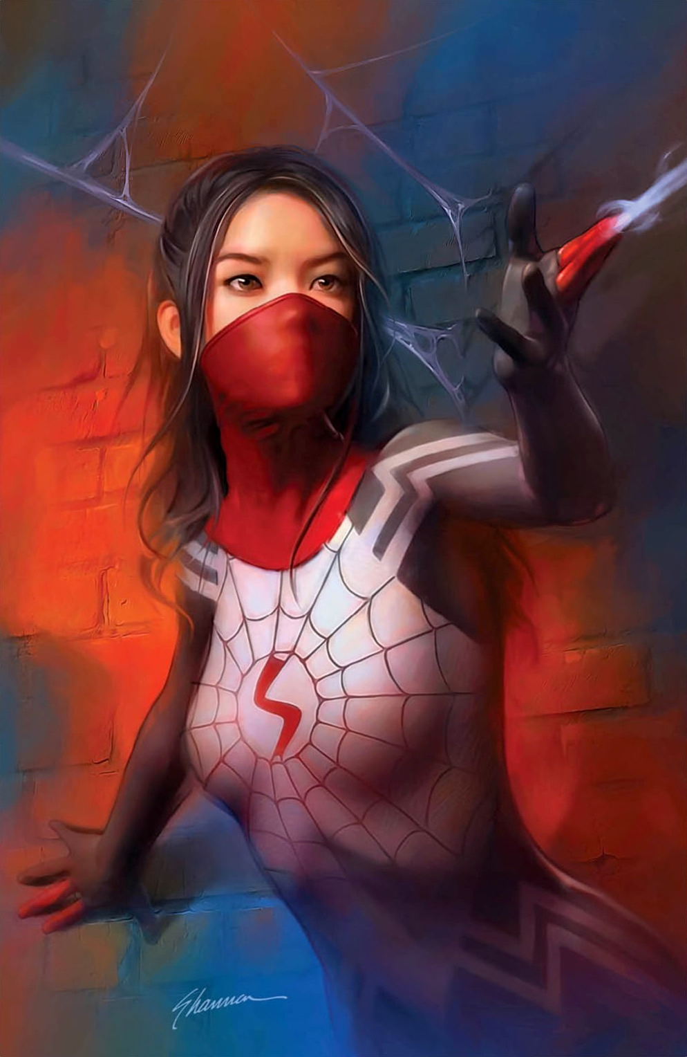 Silk (Marvel) Heroes and Villains Wiki Fandom