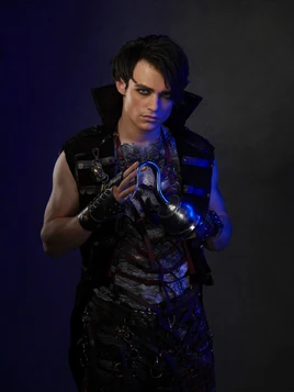 D3 - Harry Hook