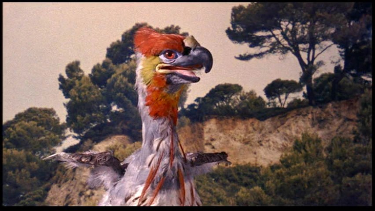 ハリーハウゼン　Roc chick and Phororhacos hqdefault.jpg