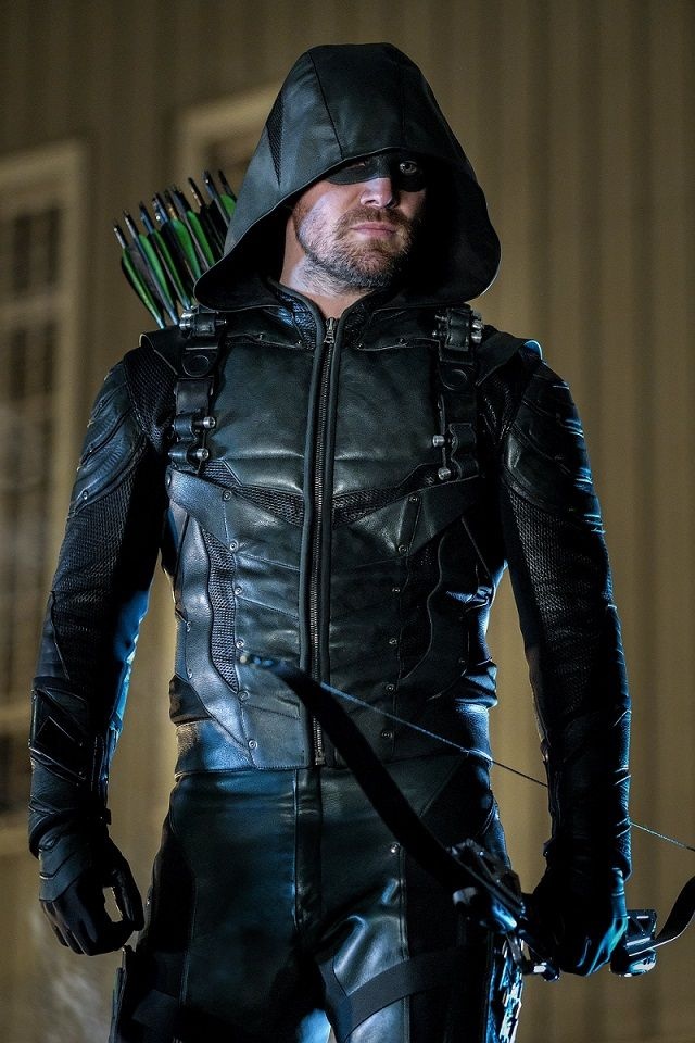 Oliver Queen (Arrowverse) Heroes and Villains Wiki Fandom