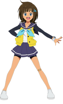Ren Kazamatsuri | Heroes and Villains Wiki | Fandom