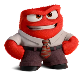 Anger Inside Out