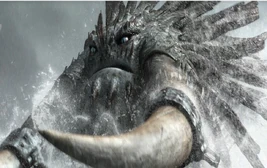 Drago's Bewilderbeast