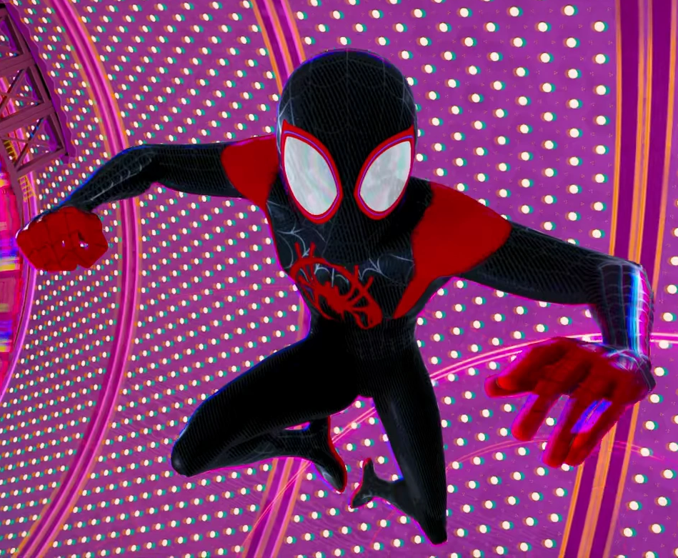 Miles Morales (Spider-Man: Into the Spider-Verse) | Heroes and Villains  Wiki | Fandom