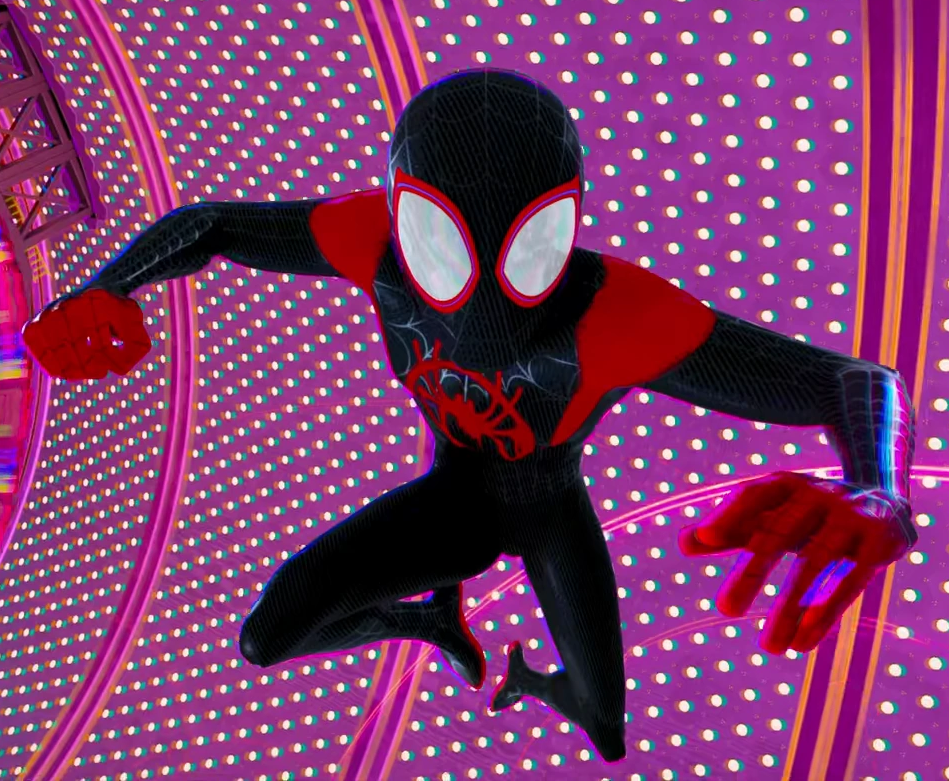 Miles Morales (Spider-Verse Trilogy)