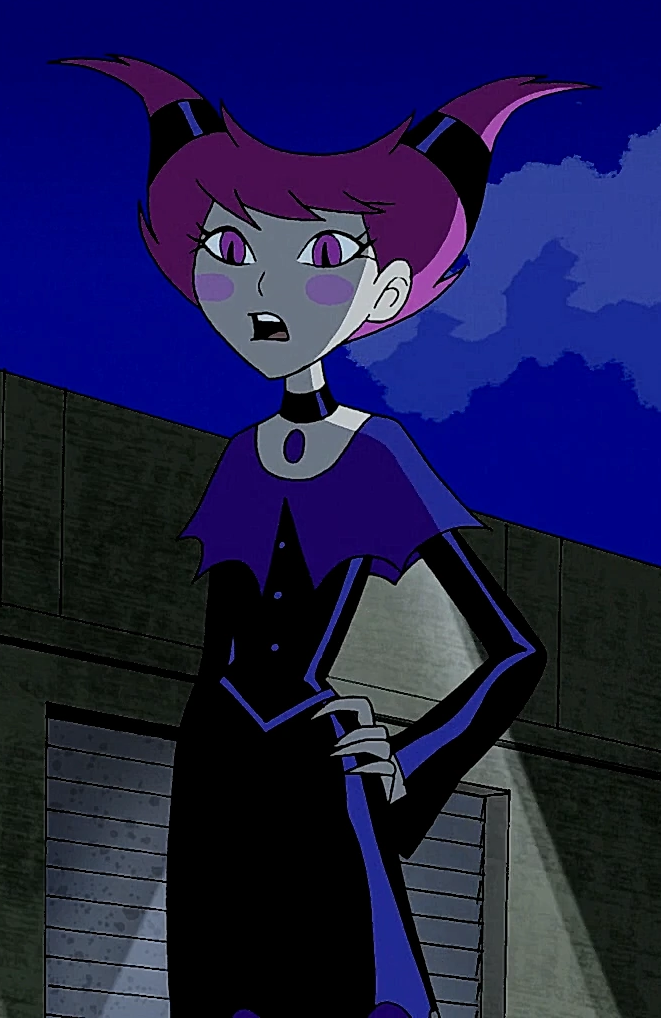 Jinx Teen Titans Heroes And Villains Wiki Fandom 