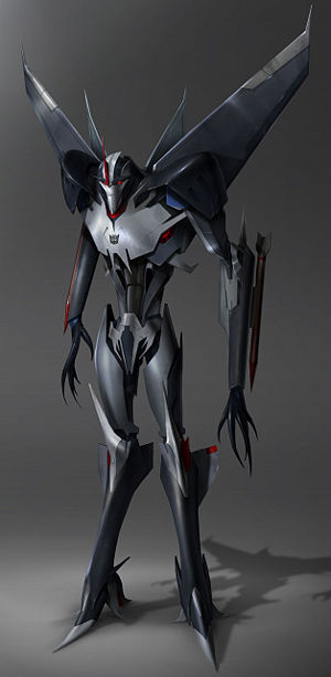 Arcee (Transformers: Prime), Heroes and Villains Wiki