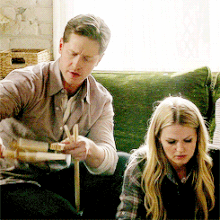 Emma and charming gif