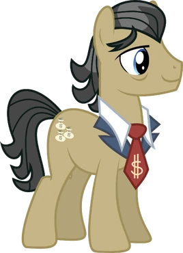 Filthy rich by artitsmagic-d5o83rt