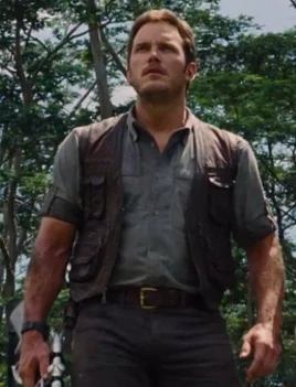 Owen Grady - Profile