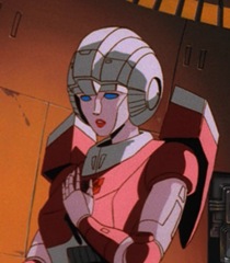 Arcee (Transformers: Prime), Heroes and Villains Wiki