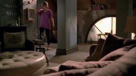 Beckett first apartment