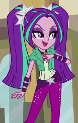 Profile - Aria Blaze