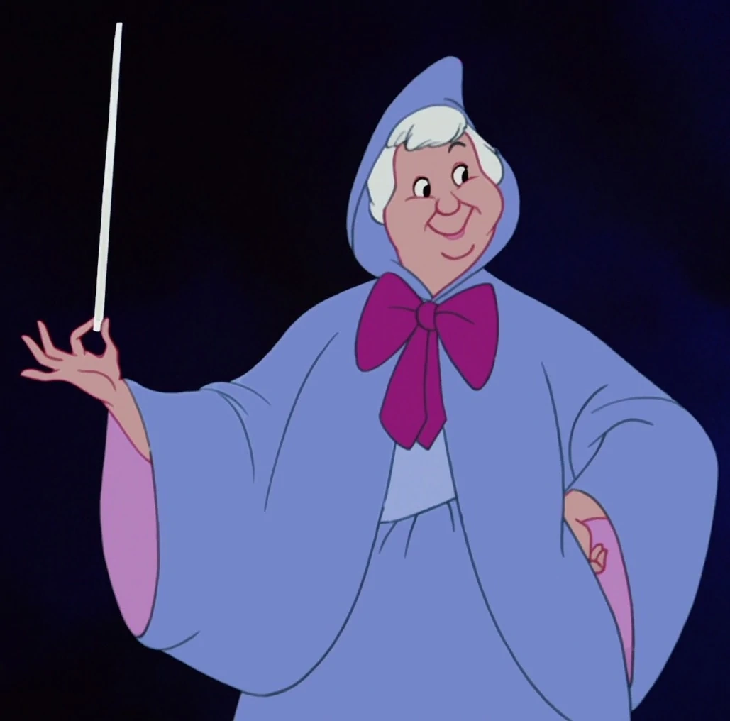 Fairy Godmother Hentai