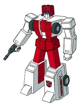 First Aid TF
