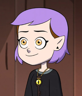 Profile - Amity Blight