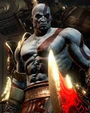 Kratos God Of War Heroes And Villains Wiki Fandom
