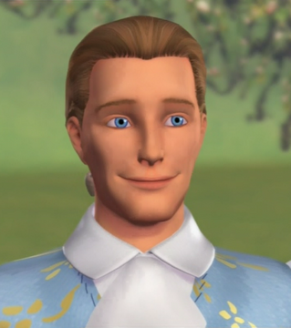 Prince dominick barbie 2025