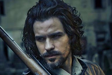 King Louis XIII (The Musketeers), Heroes and Villains Wiki