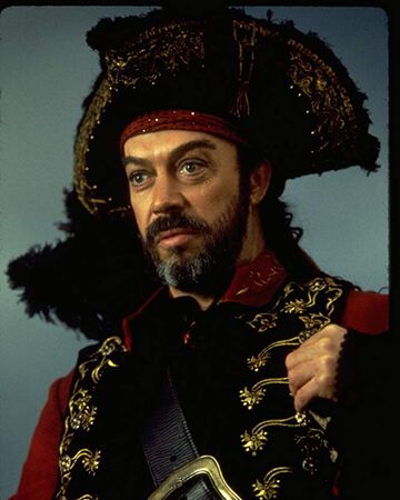 Long John Silver Muppet Treasure Island Heroes And Villains Wiki Fandom