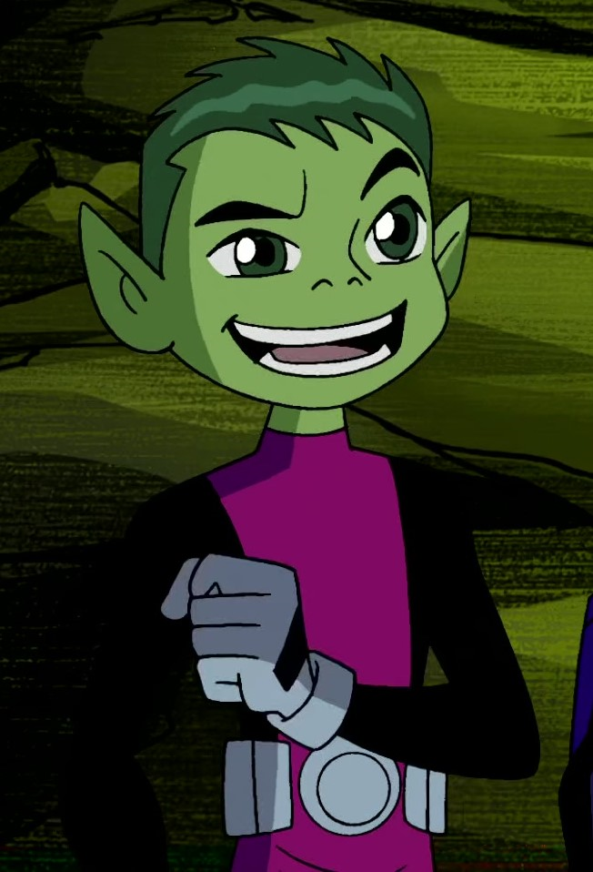 Beast Boy (Teen Titans), Heroes and Villains Wiki