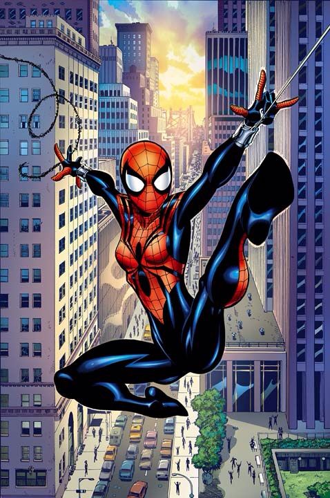 Spider Girl Mayday Parker Heroes And Villains Wiki Fandom 2261